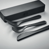 View Image 11 of 11 of Rigata Cutlery Set