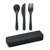 View Image 3 of 11 of Rigata Cutlery Set