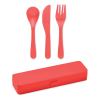 View Image 4 of 11 of Rigata Cutlery Set