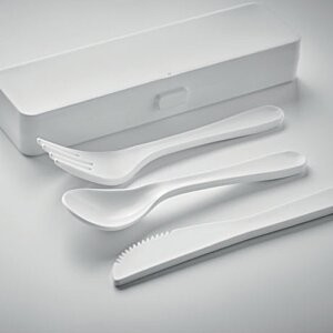 Additional Image 5 - a white box with a knife and fork