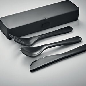 Additional Image 7 - a black case with tongs