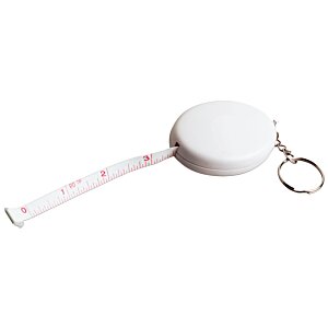 Additional Image 1 - a white tape measure on a white background