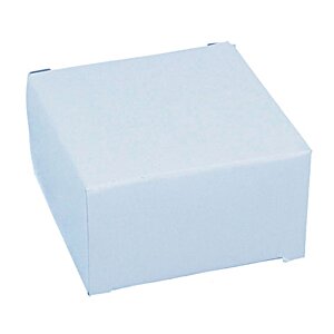 Additional Image 4 - a white cube on a white background