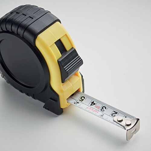 Additional Image 8 - a tape measure on a white surface