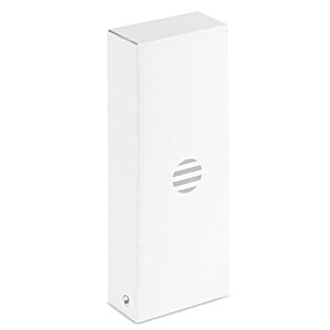 Additional Image 5 - a white rectangular box with a logo