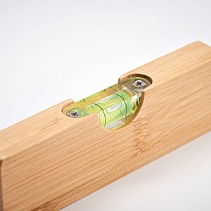 Additional Image 7 - a wooden beam with a level