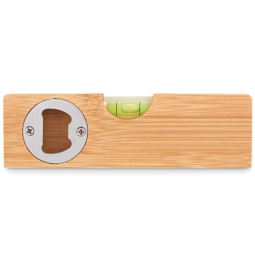 Additional Image 4 - a wooden level with a hole in the middle