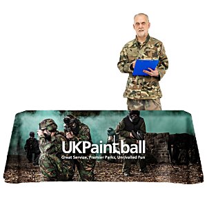 Additional Image 2 - a man standing in front of a table