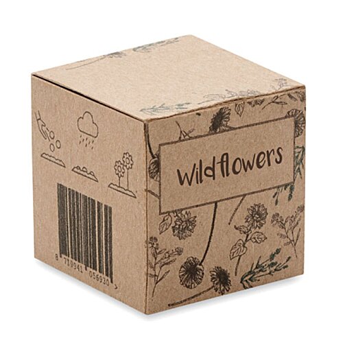 Additional Image 1 - a box with a pattern on it