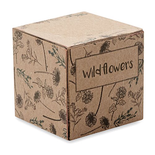 Additional Image 3 - a box with a pattern on it