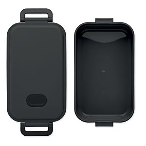 Additional Image 1 - a black rectangular object with a handle