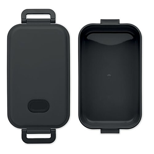 Additional Image 1 - a black rectangular object with a handle