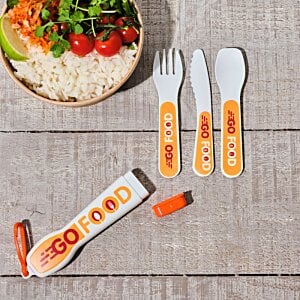 Additional Image 6 - a bowl of food and utensils