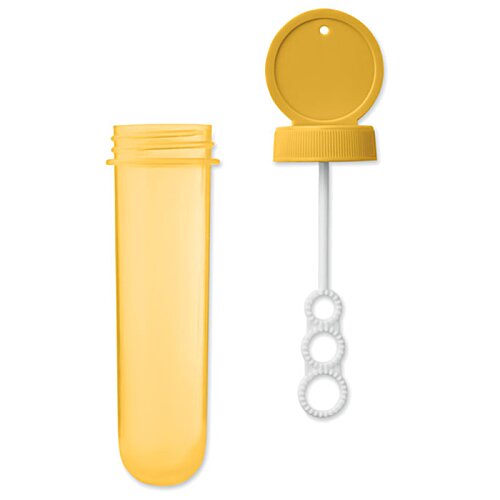 Additional Image 3 - a yellow bubble wand and tube