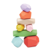 View Image 3 of 5 of Wooden Stacking Game