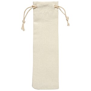 Additional Image 1 - a white bag with string