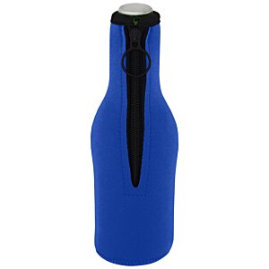 Additional Image 3 - a blue bottle with a black handle