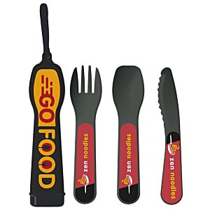 Additional Image 5 - a group of spoons and forks