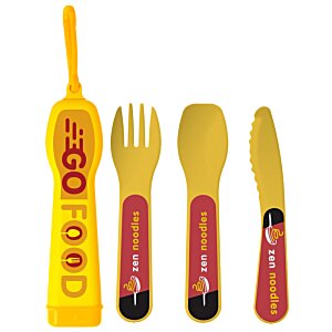 Additional Image 6 - a group of spoons and forks