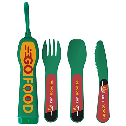 Additional Image 3 - a group of spoons and forks