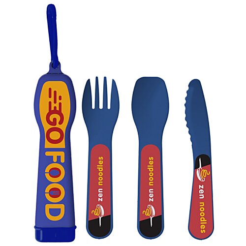 Additional Image 4 - a group of spoons and forks