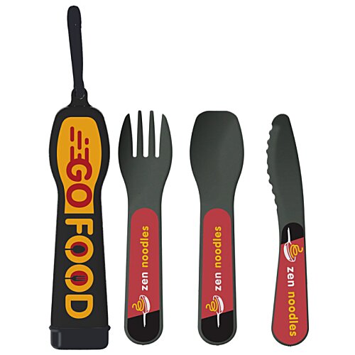 Additional Image 5 - a group of spoons and forks