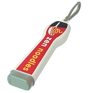 Additional Image 1 - a close-up of a flashlight