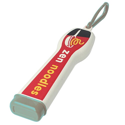 Additional Image 1 - a close-up of a flashlight