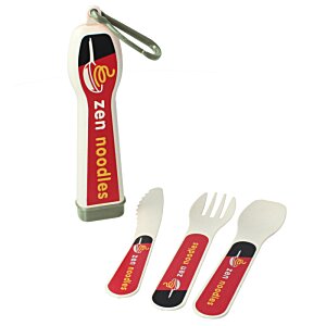 Additional Image 1 - a group of forks and spoons