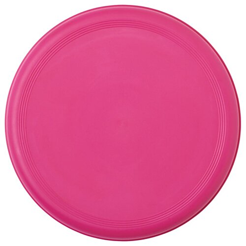 Additional Image 1 - a pink circle with a white background