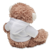 View Image 3 of 4 of Monkey Soft Toy with Hoody
