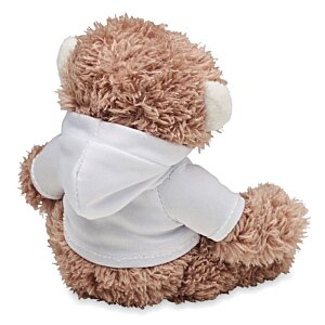 Additional Image 2 - a stuffed animal wearing a white shirt