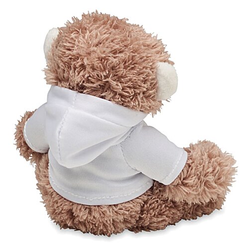 Additional Image 2 - a stuffed animal wearing a white shirt