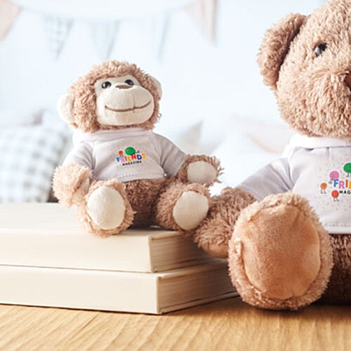 Additional Image 3 - a stuffed animals on a table