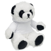View Image 3 of 4 of Panda Soft Toy with Hoody