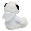 View Image 4 of 4 of Panda Soft Toy with Hoody