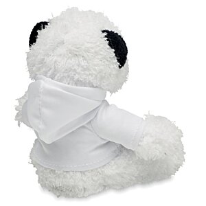 Additional Image 3 - a stuffed animal with a mask on