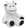View Image 3 of 4 of Cow Soft Toy with Hoody