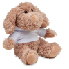View Image 3 of 4 of Dog Soft Toy with Hoody