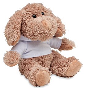Additional Image 2 - a stuffed animal in a white shirt