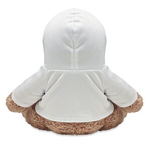 Additional Image 2 - a white stuffed animal