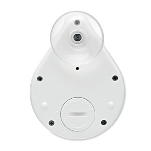 Additional Image 2 - a white object with black dots