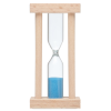 View Image 2 of 3 of Wooden Sand Timer
