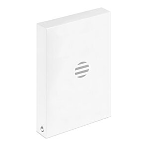 Additional Image 2 - a white rectangular object with a logo