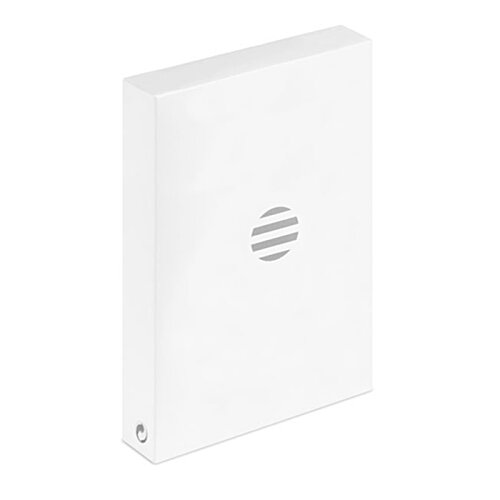 Additional Image 2 - a white rectangular object with a logo