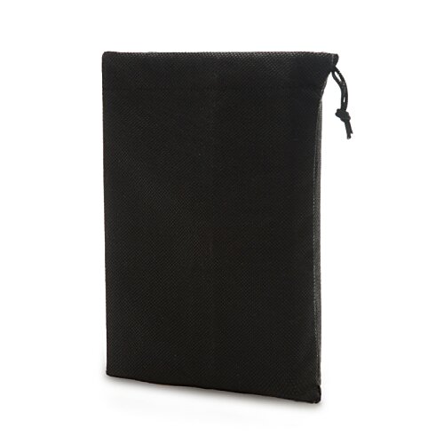 Additional Image 3 - a black book with a bookmark