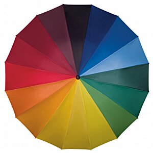 Additional Image 1 - a colorful circular object with a white background