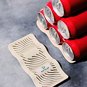 Additional Image 5 - a pack of red cans