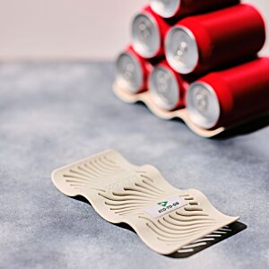 Additional Image 6 - a group of red cans