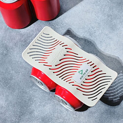 Additional Image 2 - a red and white soda can